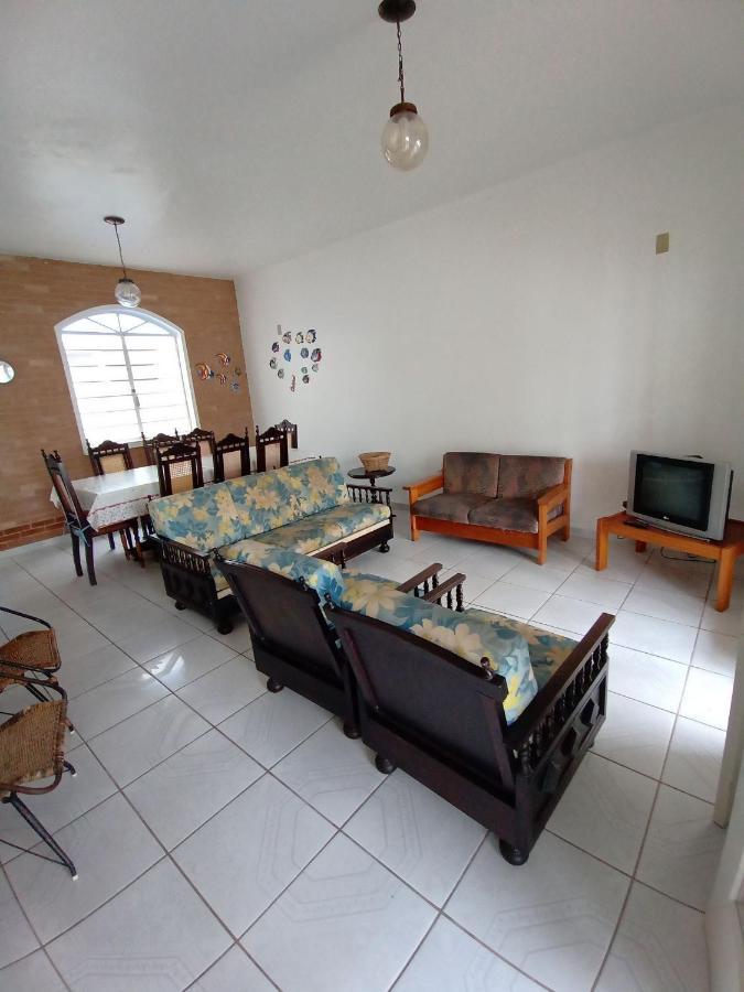 우바투바 Casa Praia Grande Com Churrasqueira 빌라 외부 사진