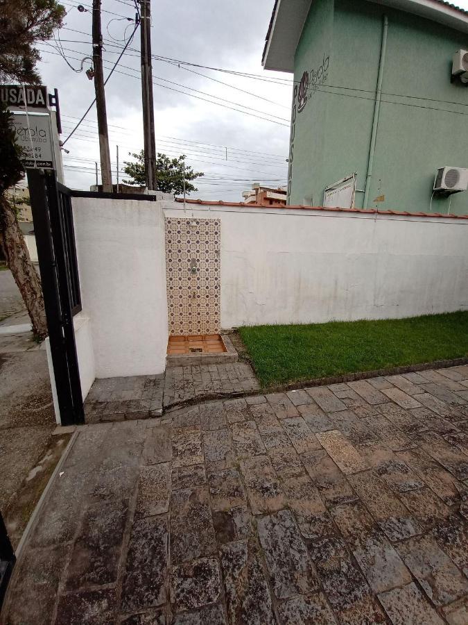 우바투바 Casa Praia Grande Com Churrasqueira 빌라 외부 사진
