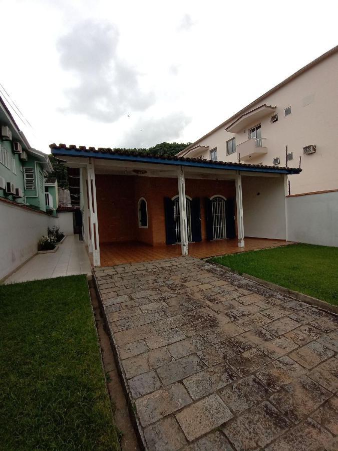 우바투바 Casa Praia Grande Com Churrasqueira 빌라 외부 사진