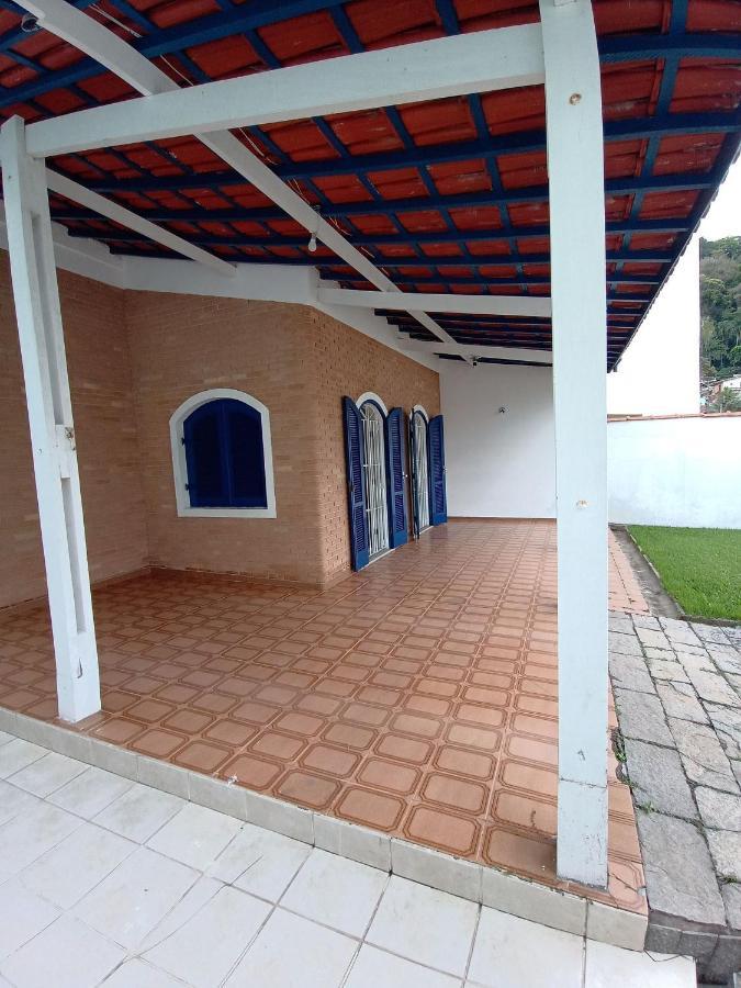 우바투바 Casa Praia Grande Com Churrasqueira 빌라 외부 사진